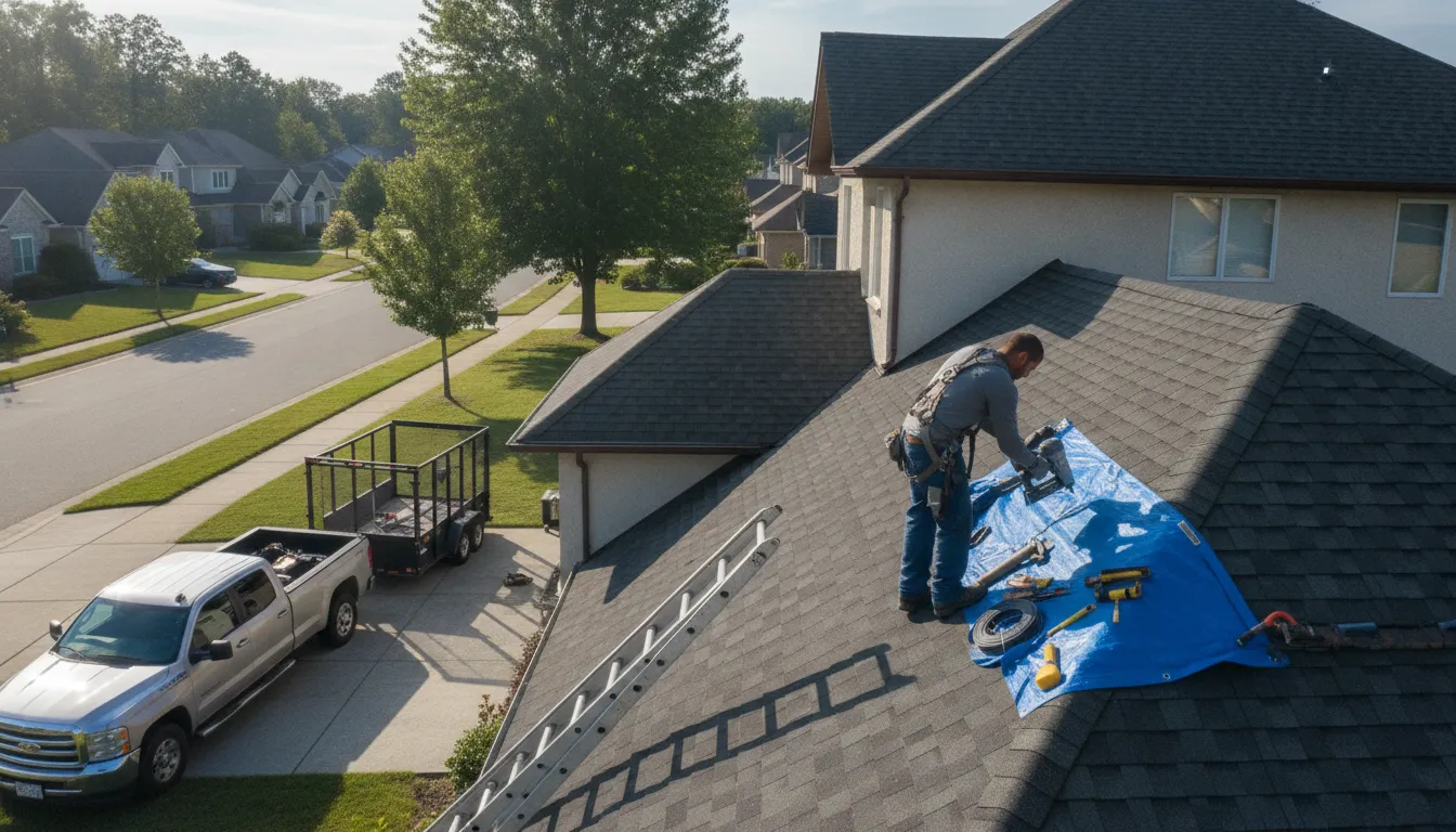 Trusted Roofing for Cuyahoga Falls Homes & Businesses